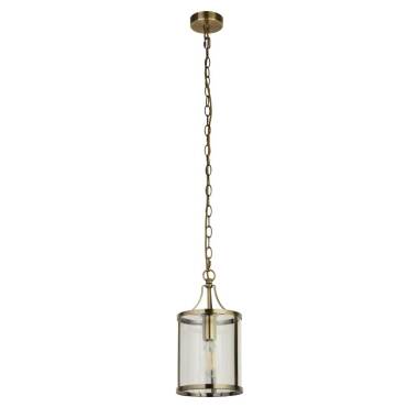 Image of Luxia Haven Glass Ceiling Pendant Light