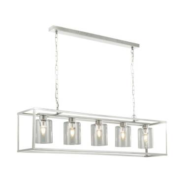 Luxia Nevada Glass Bar Ceiling Pendant