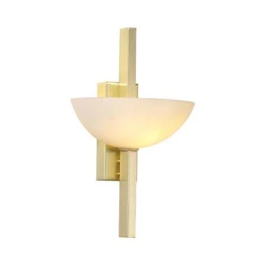 Luxia Dakota Glass Wall Light