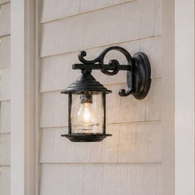 Image of Edit Coastal Ryde Outdoor Lantern Wall Light