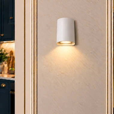 Westport Smooth Curve 100 Wall Light