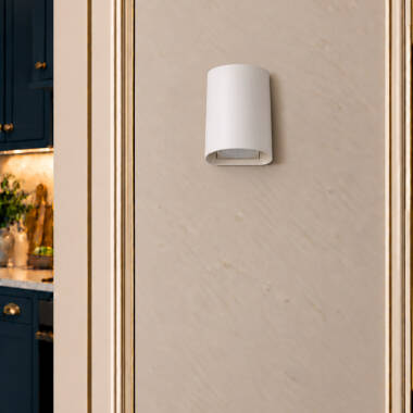 Image of Westport Smooth Curve 100 Wall Light