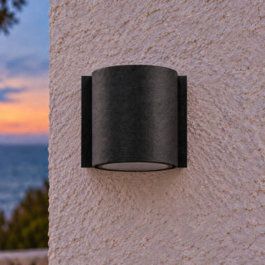 Image of Edit Coastal Looe Outdoor Wall Light