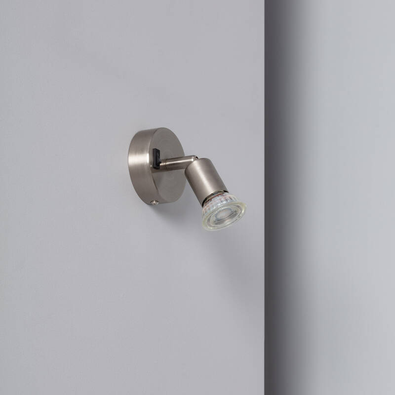 Image of Edit Oasis Single Wall Switched Spotlight