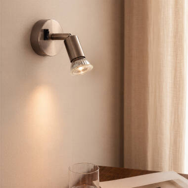 Image of Edit Oasis Single Wall Switched Spotlight