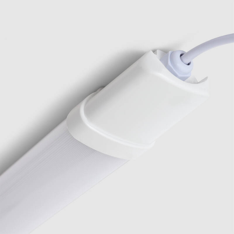 Image of Weatherproof 36W LED Batten Light - 1200mm (4ft)