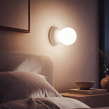 Image of Edit Deyla Plaster Wall Light