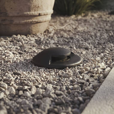 Image of Edit Single 3W LED Recessed Ground Light