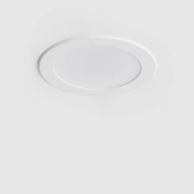 Round 15W Warm White LED Downlight Cutout 115mm