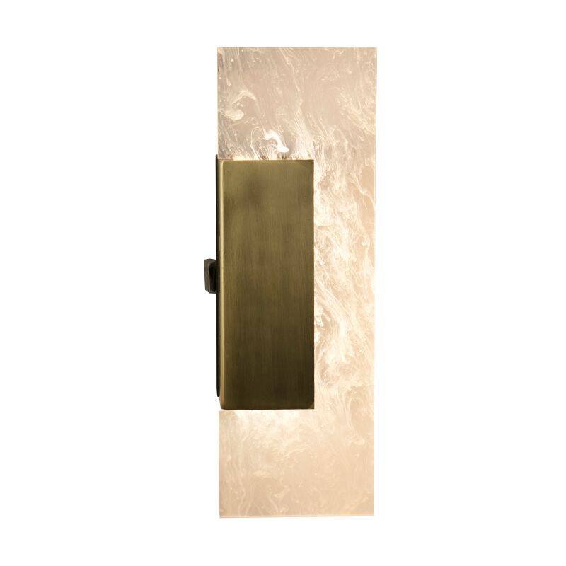 Image of Luxia Soho LED Flush Wall Light