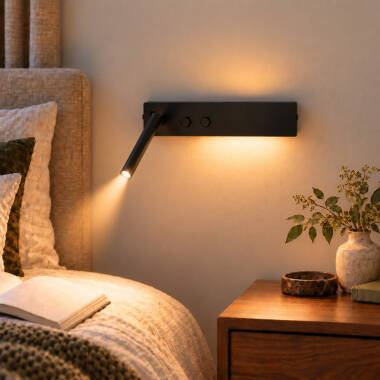 Image of Edit Hotel Adjustable Reading Light