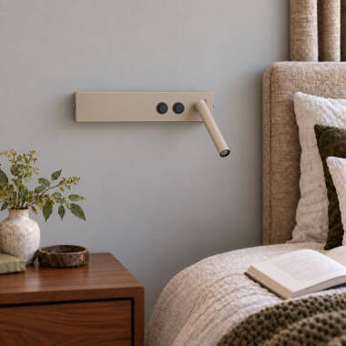 Edit Hotel Adjustable Reading Light