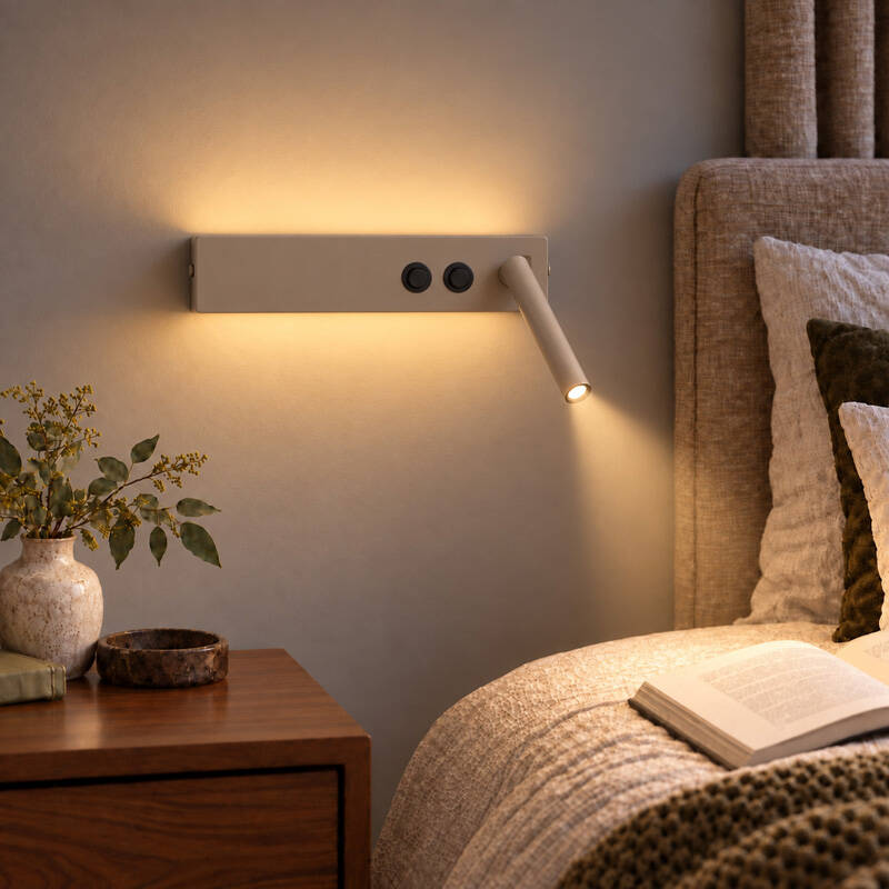 Image of Edit Hotel Adjustable Reading Light