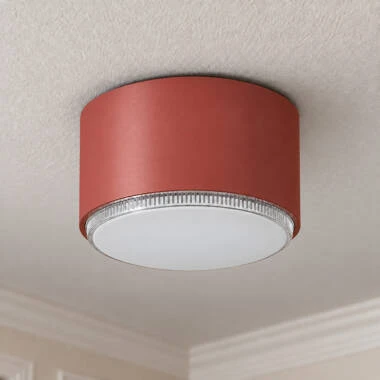 Edit Tubo Flush Ceiling Light