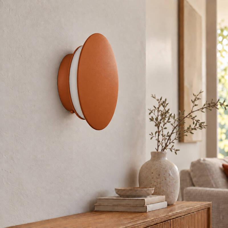 Image of Edit Drop LED Flush Wall Light