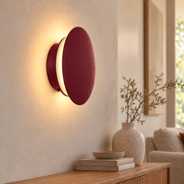 Image of Edit Drop LED Flush Wall Light