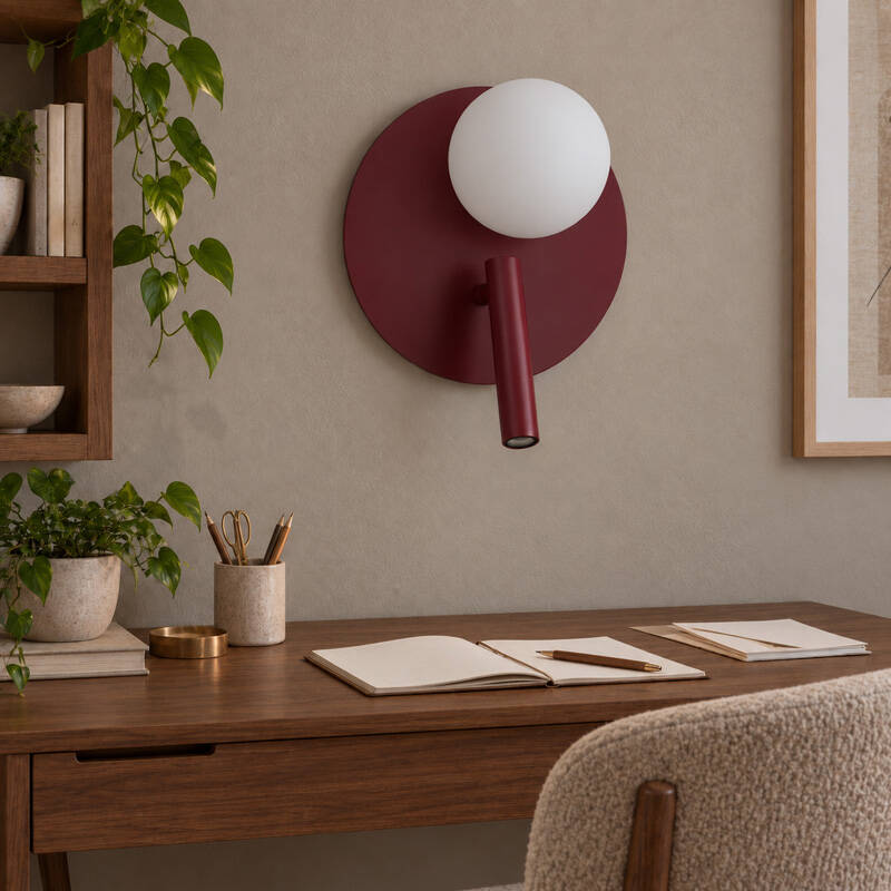 Image of Edit Hotel Mood Reading Light