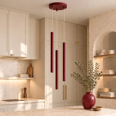 Edit Sopel 3 Light Cluster Pendant Light