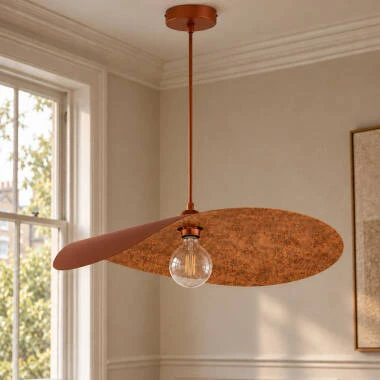Edit Leaf Ceiling Pendant Light