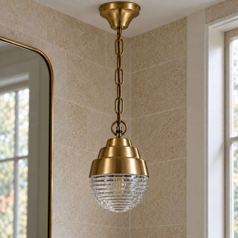 Image of Westport Ardrossan Bathroom Ceiling Pendant Light
