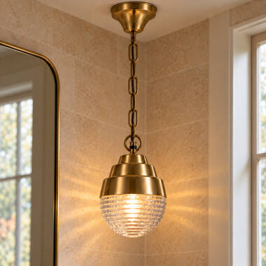 Image of Westport Ardrossan Bathroom Ceiling Pendant Light