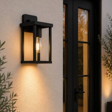Edit Tilbury Outdoor Hanging Lantern Wall Light