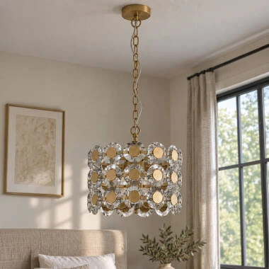 Luxia Chantilly Ceiling Pendant Light