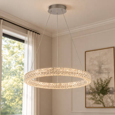 Image of Luxia Antibes Chandelier