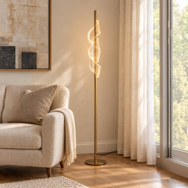 Luxia Atlanta LED Floor Lamp