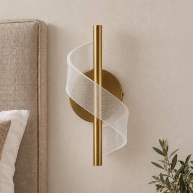 Luxia Atlanta LED Wall Light