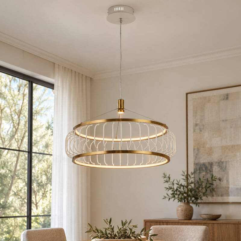 Image of Luxia Tucson LED Ceiling Pendant Light