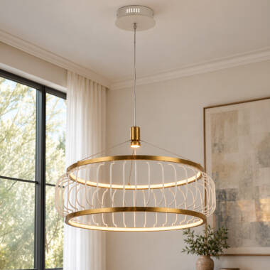 Image of Luxia Tucson LED Ceiling Pendant Light