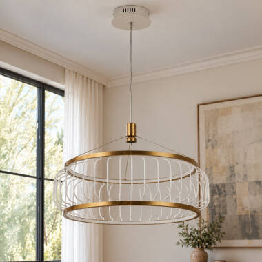 Image of Luxia Tucson LED Ceiling Pendant Light