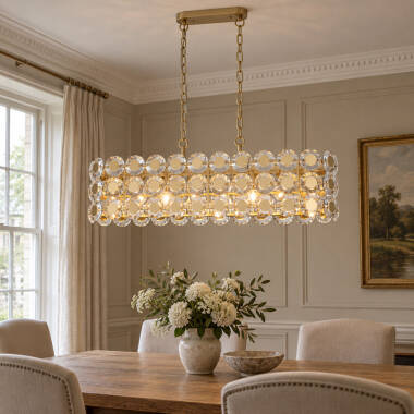 Image of Luxia Chantilly Bar Ceiling Pendant Light