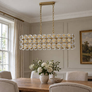 Image of Luxia Chantilly Bar Ceiling Pendant Light