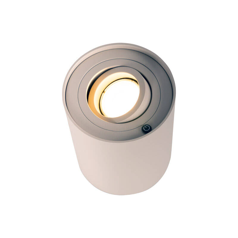 Image of Lucide Tube Touch Table lamp
