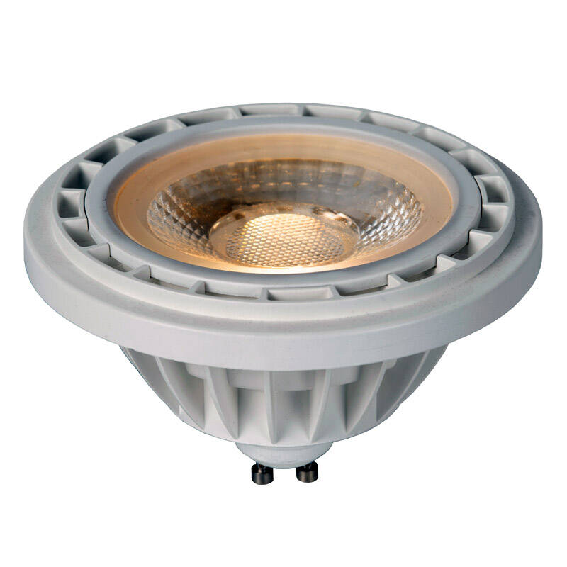 Image of Lucide 12W Dimmable LED Bulb ES111 GU10 Cap