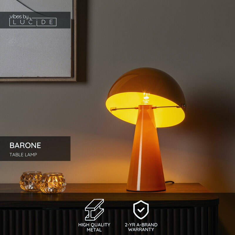 Image of Lucide Barone Table lamp
