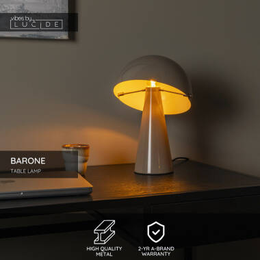 Image of Lucide Barone Table lamp