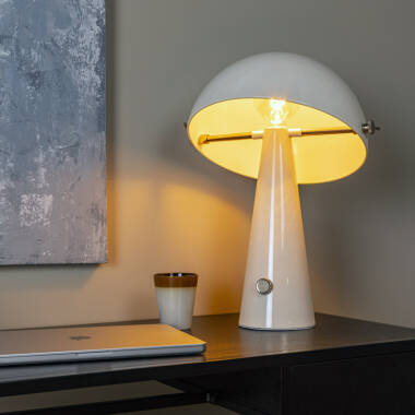 Image of Lucide Barone Touch Table lamp