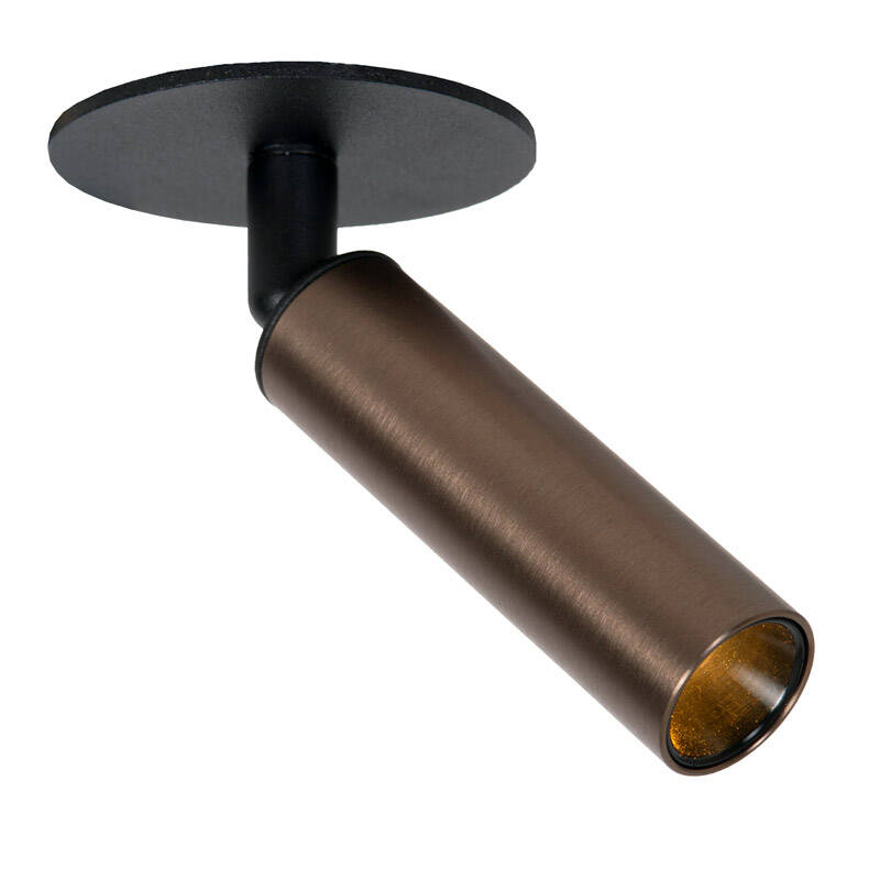 Image of Lucide Keoni Single Ceiling Spotlight