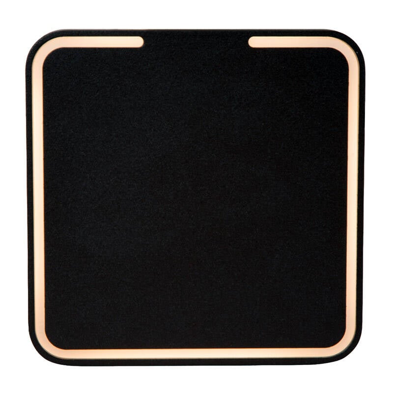 Image of Lucide Finister 7W LED Outdoor Flush Wall Light