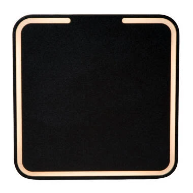 Lucide Finister 7W LED Outdoor Flush Wall Light
