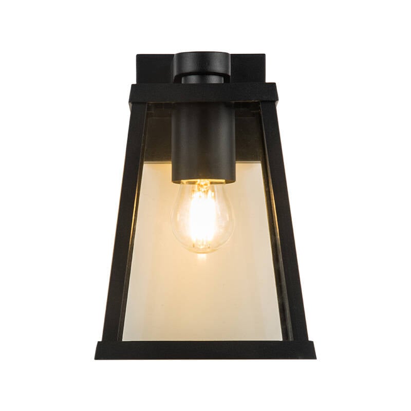 Image of Edit Wren Outdoor Lantern Wall Light