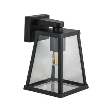Image of Edit Wren Outdoor Lantern Wall Light