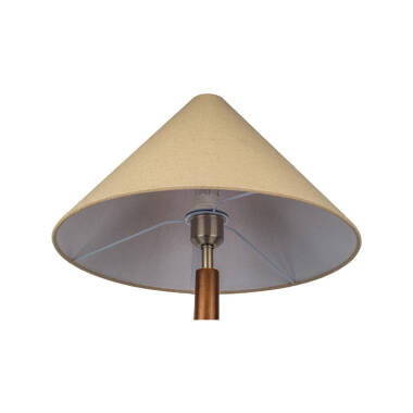 Image of Westport Bellanova Wood Floor Lamp