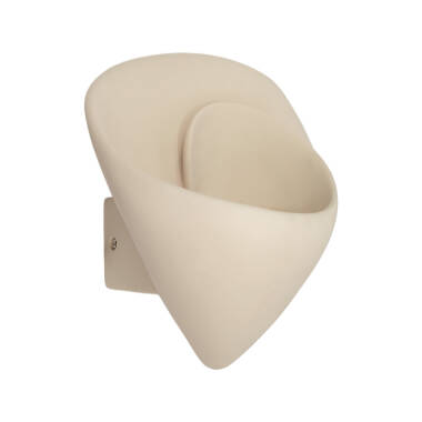 Image of Khudi & Khora Artisan Ceramic LED Wall Light