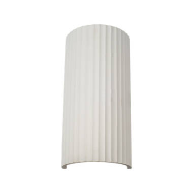 Image of Westport Noe Ceramic Up & Down Wall Light