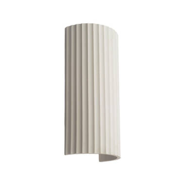 Image of Westport Noe Ceramic Up & Down Wall Light