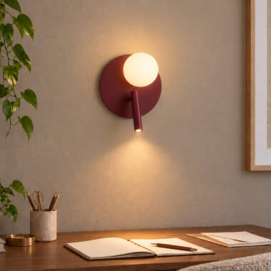 Edit Hotel Mood Reading Light
